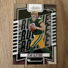 2023 Panini Absolute #141 Sean Clifford 