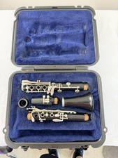 Selmer 1400B Student Clarinet With Case And Tag NO REEDS/CLOTH 