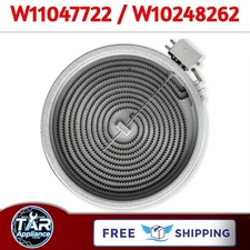 W11047722 Whirlpool Range Surface Element Radiant Burner W10248262 NEW