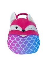 Fifi Fox Squishmallow Basket Squishmallow Fox Purse Easter Basket/halloween