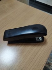 Black Office Stapler   Used   Good Condition   Fully Working