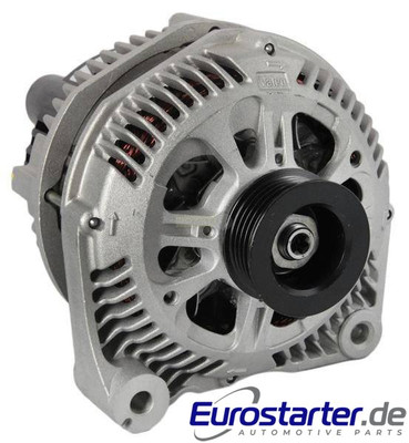 1** ALTERNATOR 120A NEW GENUINE VALEO A14VI28 FOR BMW 3 SERIES E46 320D 330D 5 SERIES