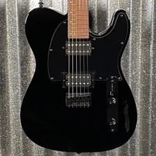 ESP LTD TE-200 Gloss Black Guitar LTE200BLK #0260 Used