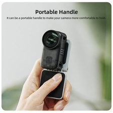 Thumb Camera Magnetic Base Mount For DJI Osmo Nano/Insta360 GO Ultra/3S/3