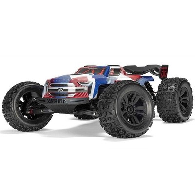ARRMA 1/8 KRATON 6S V6 4X4 BLX Brushless Speed Monster Truck RTR