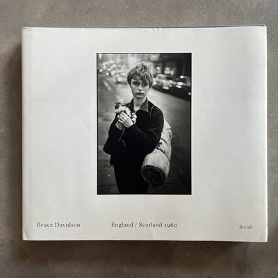 Bruce Davidson: England / Scotland 1960 Mark Haworth-Booth Published by Steidl