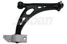 SPIDAN CHASSIS PARTS Querlenker Vorne Rechts für SEAT Leon Schrägheck (1P1)