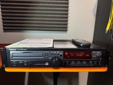 Tascam CD-RW700 Professional CD Rewritable Recorder : Tested : Remote Manual