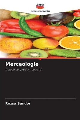 Merceologie by R?zsa S?ndor Paperback Book