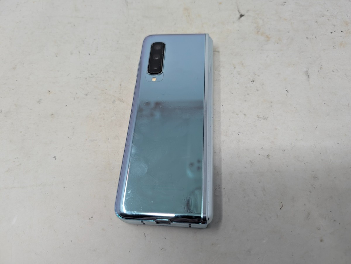 Samsung Galaxy Fold (1st Gen) For Parts/Repair (88) | eBay