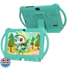 Kids Tablet 7 inch for Boys Girls Android Tablets for Kids, 4GB RAM 32GB ROM