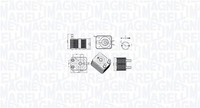 Magneti Marelli ÖLküHler MotoröL 350300003100 Aluminium FüR VW Passat B6 Variant