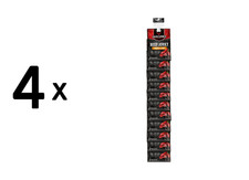 4 x Jack Links Beef Jerky Clipstrips (12x25g) Sweet and Hot (141,66 EUR/kg)