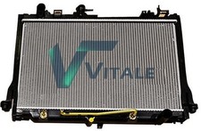 Radiateur Isuzu D-MAX