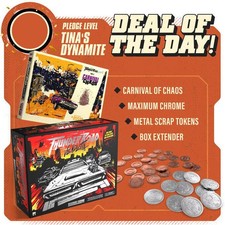 Thunder Road: Vendetta - Maximum Chrome ALL-I...