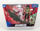Hasbro GI Joe Classified Series Croc Master & Fiona #38 Action Figure Set