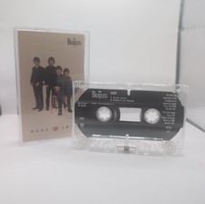 Real Love Single by The Beatles Cassette, Mar-1996, Capitol