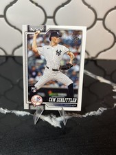 Cam Schlitter- 2026 Topps Series 1 Rookie Card RC  #111 Yankees 