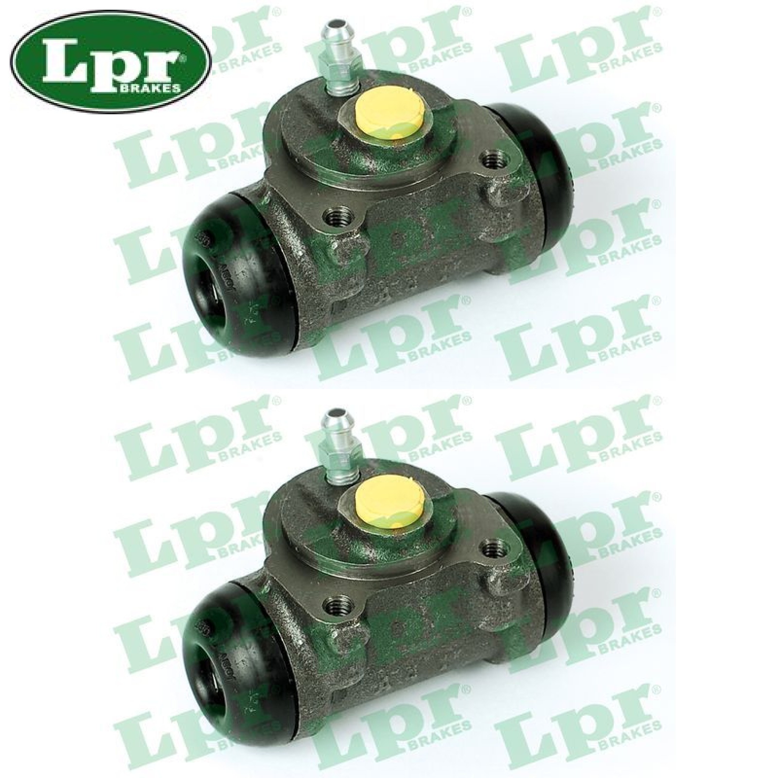 2x Radbremszylinder LPR 4507 2 Bremszylinder Set rechts links Hinterachse