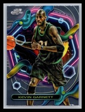 Kevin Garnett Minnesota Timberwolves 2023-24 Topps Chrome Cosmic #76