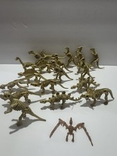 6-inch dinosaur skeleton toy figures. 20 