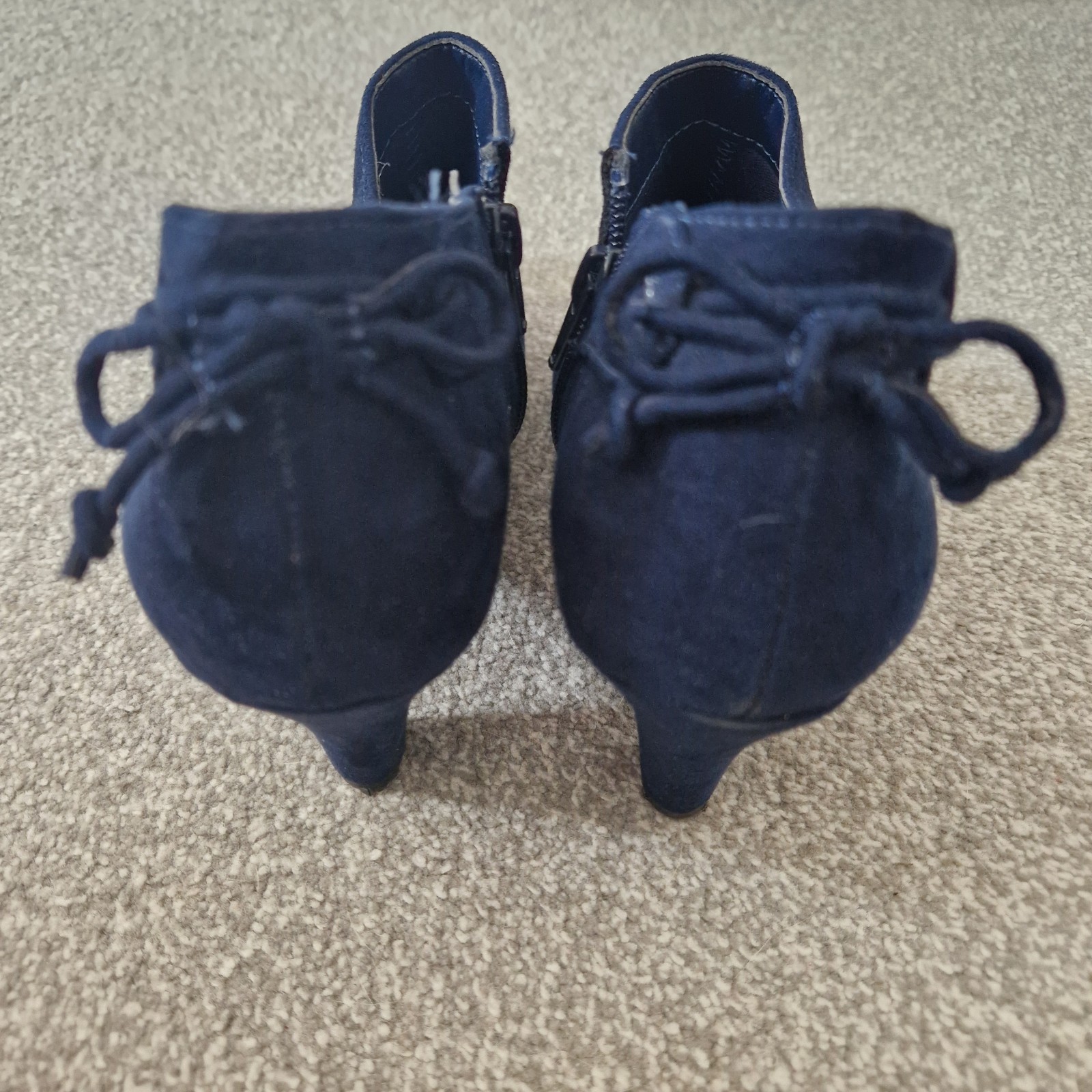 SAOLA Stivaletti donna Debenhams misura 7 misura larga