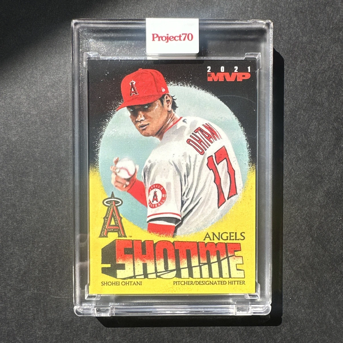 2021 Topps Project 70 - Shohei Ohtani #748 for sale | eBay