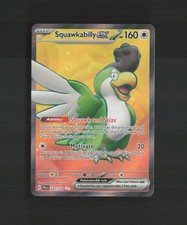 Squawkabilly Ex Holo 247 Prices | Squawkabilly Ex Holo 247 List Squawkabilly Ex Holo 247 Prices | Squawkabilly Ex Holo 247 List