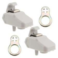 5ND86MS7AA Sun Visor Clip Retainer Replacement Fits Fiat 500L 20142017