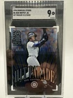 1998 Donruss Studio - Hit Parade Ken Griffey Jr #/5000 SGC Mint 9 HOF Mariners