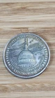 FREE THE EAGLE, US CAPITAL,  1  Troy oz .999 Fine Silver Round Bullion