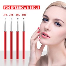 Permanent Makeup Blade Microblading Needles Tattoo for Manual Pen Blades Shading
