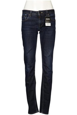 TIMEZONE Jeans Damen Hose Denim Jeanshose Gr. W28 Baumwolle Marineblau #ha0w1ep