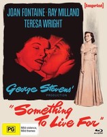 Something To Live Fo - Blur - G3Z