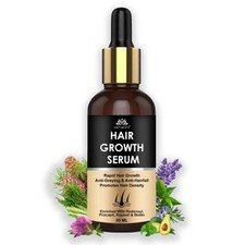 2 Redensyl and 3 Biotin Thickening Hair Serum 1 fl oz NEW