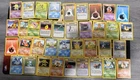 1999 Pokemon Base Set: Pikachu Squirtle Charmeleon Charmander And More