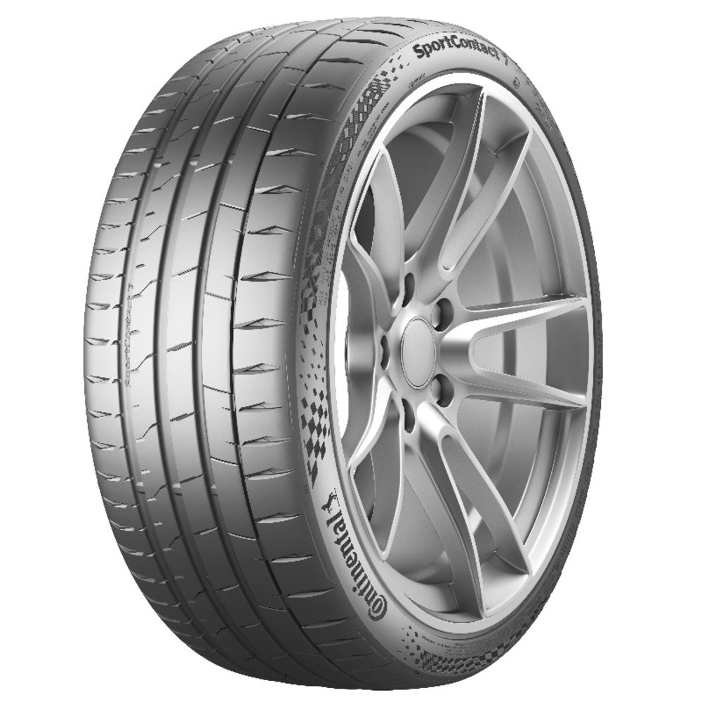 Tyre 255/35x19 CONTINENTAL spcontac7 96yxl sportcontact7