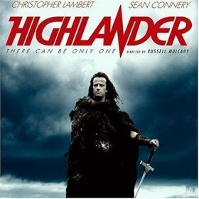 Highlander - Laserdisc - Very Good