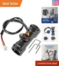Water Flow Sensor Kit - Compatible with , Ranein, Recpro, Girard, Fogatti, Fu...