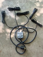 240V 30A cryptomining ASIC PDU NEMA L6-30 to 4x C13 