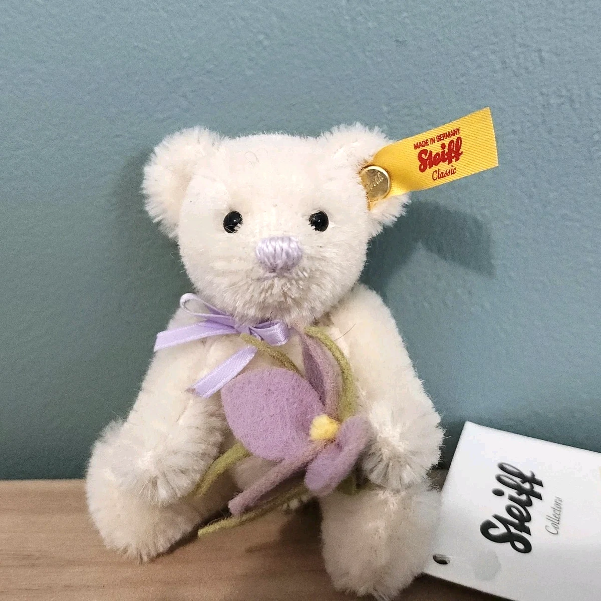 Steiff Collectors & Hobbyists Stuffed Animals for sale | eBay
