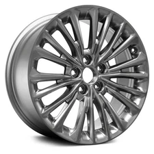 For Toyota Avalon 19-21 Alloy Factory Wheel 10 Y-Spoke Painted Light Hyper