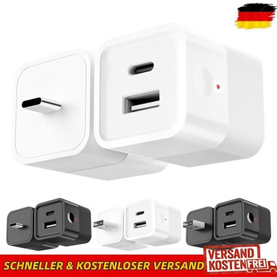 WiFi Smart Type C USB Adaptor Switch Timing Mini USB Power Adaptor Charger Plug