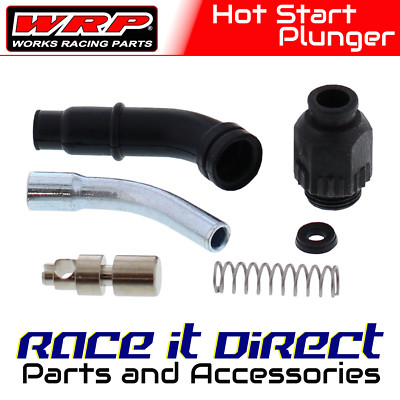 Hot Start Choke Kolben für Yamaha YZ250F 2003-2013 WRP