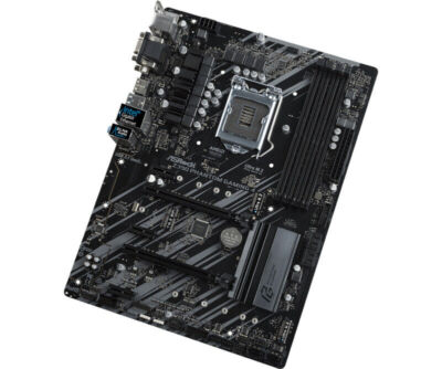 ASRock Z390 Phantom Gaming 4 Motherboard Intel Z390 LGA 1151 DDR4