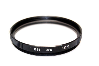 Leitz UVa Filter E55  #13373