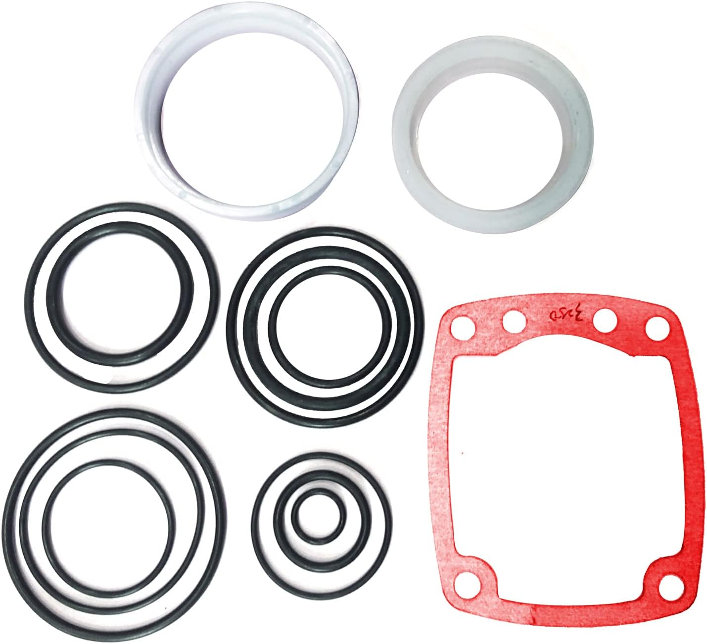 3250-F16 Rebuild Kit Compatible with Paslode 3250 F16 403700 O-Ring Kit 402725 C