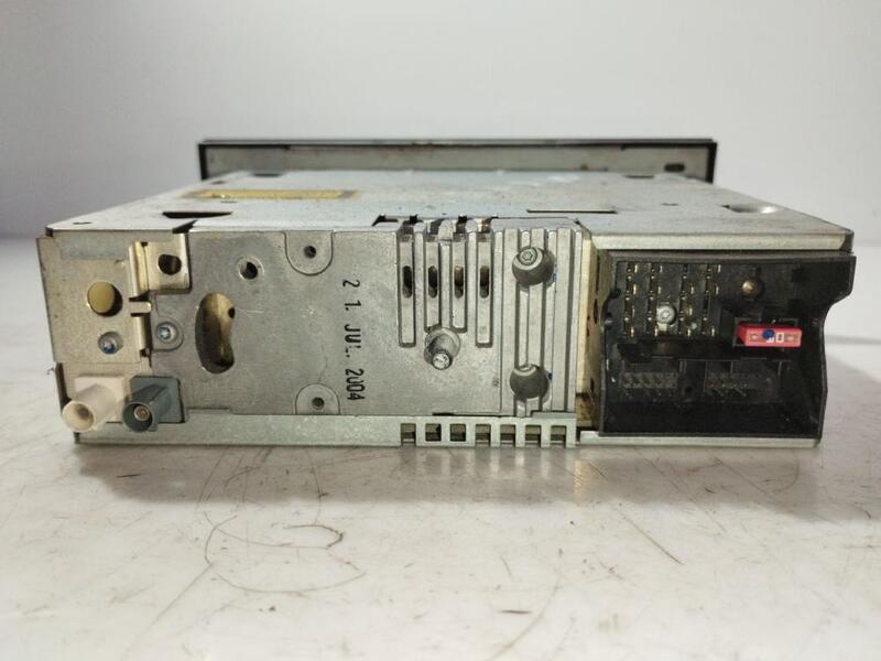 PSARDAD2KML audio system cd radio for PEUGEOT 407 SW 2004