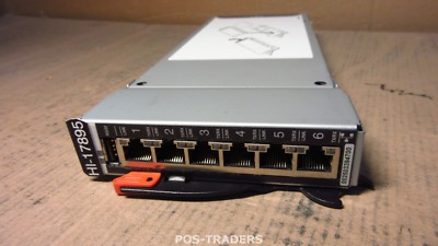 32R1869 - IBM BladeCenter BNT Nortel L2/3 Switch Module 32R1860 - FROM IBM 8677