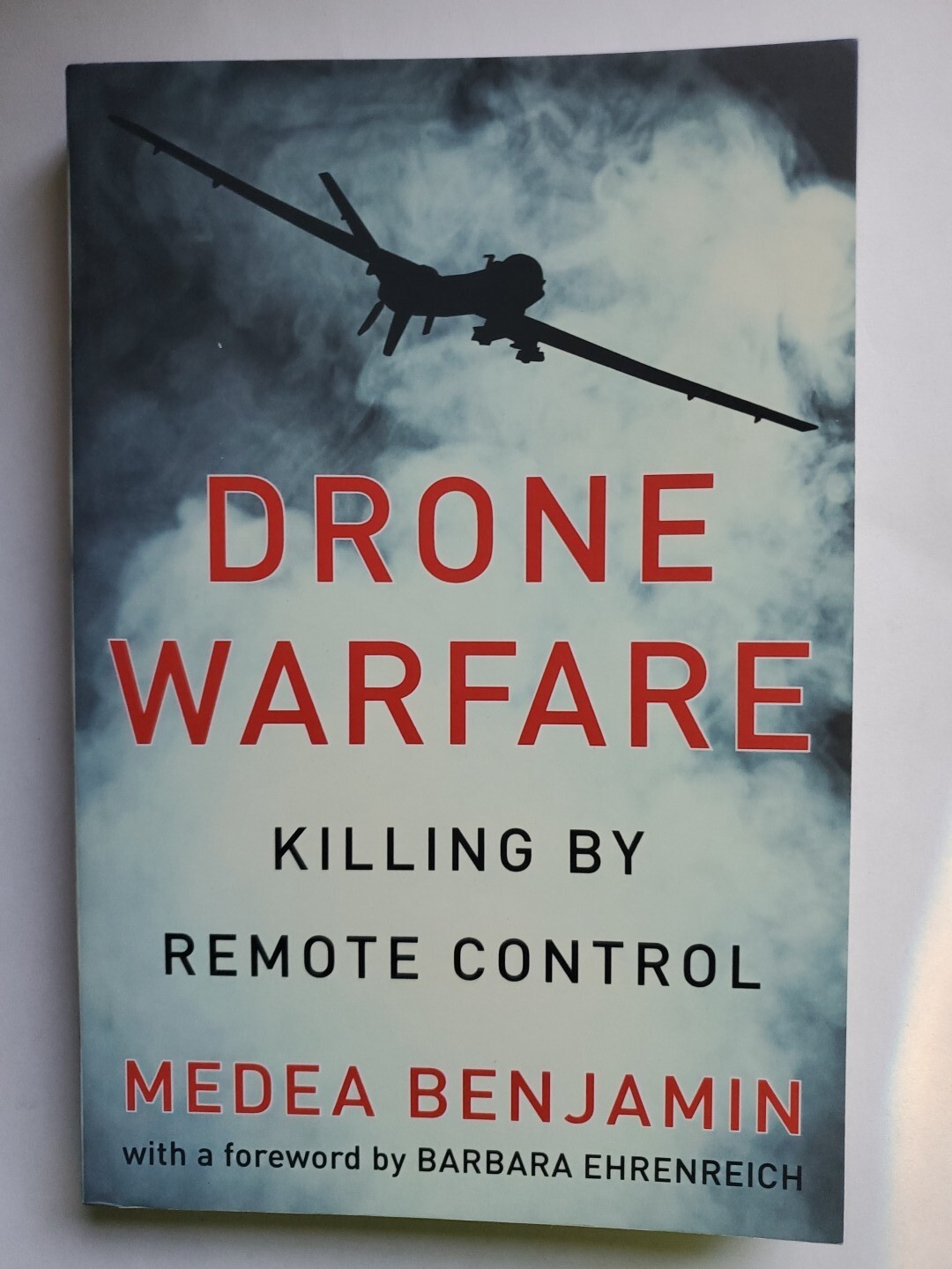 Drone Warfare by Medea Benjamin - Remote Control Killing Paperback Book  -image